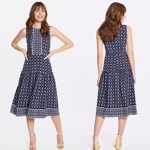 Draper James Geo Magnolia Dress